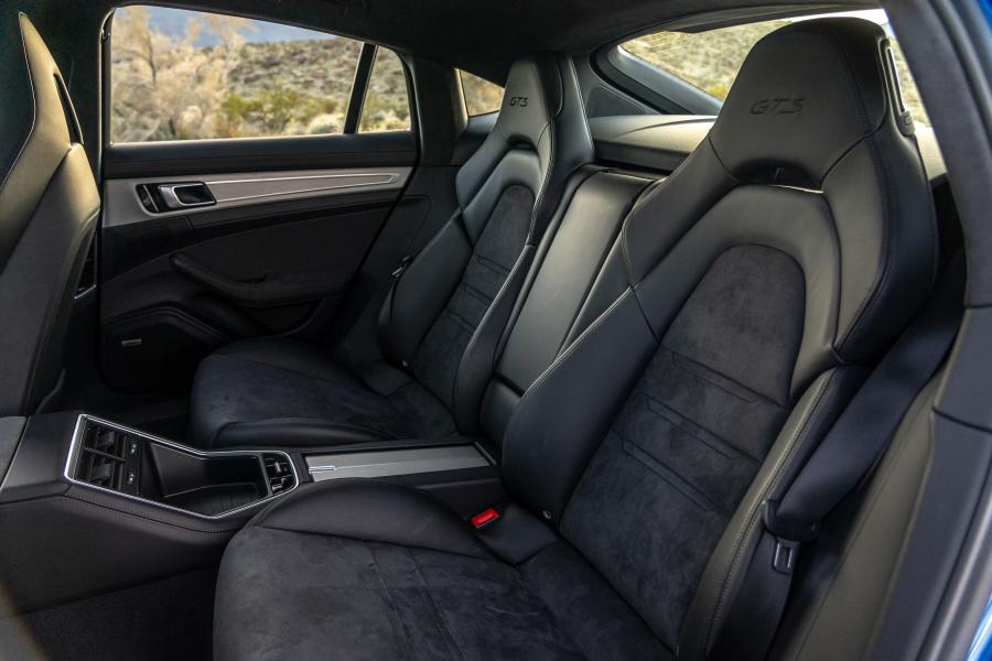  Porsche Panamera GTS (971) 2019 года  (NA) (фото 25 из 40)